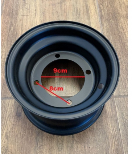 Felge ATV hinten Kayo AY70 16x8-7 V2691